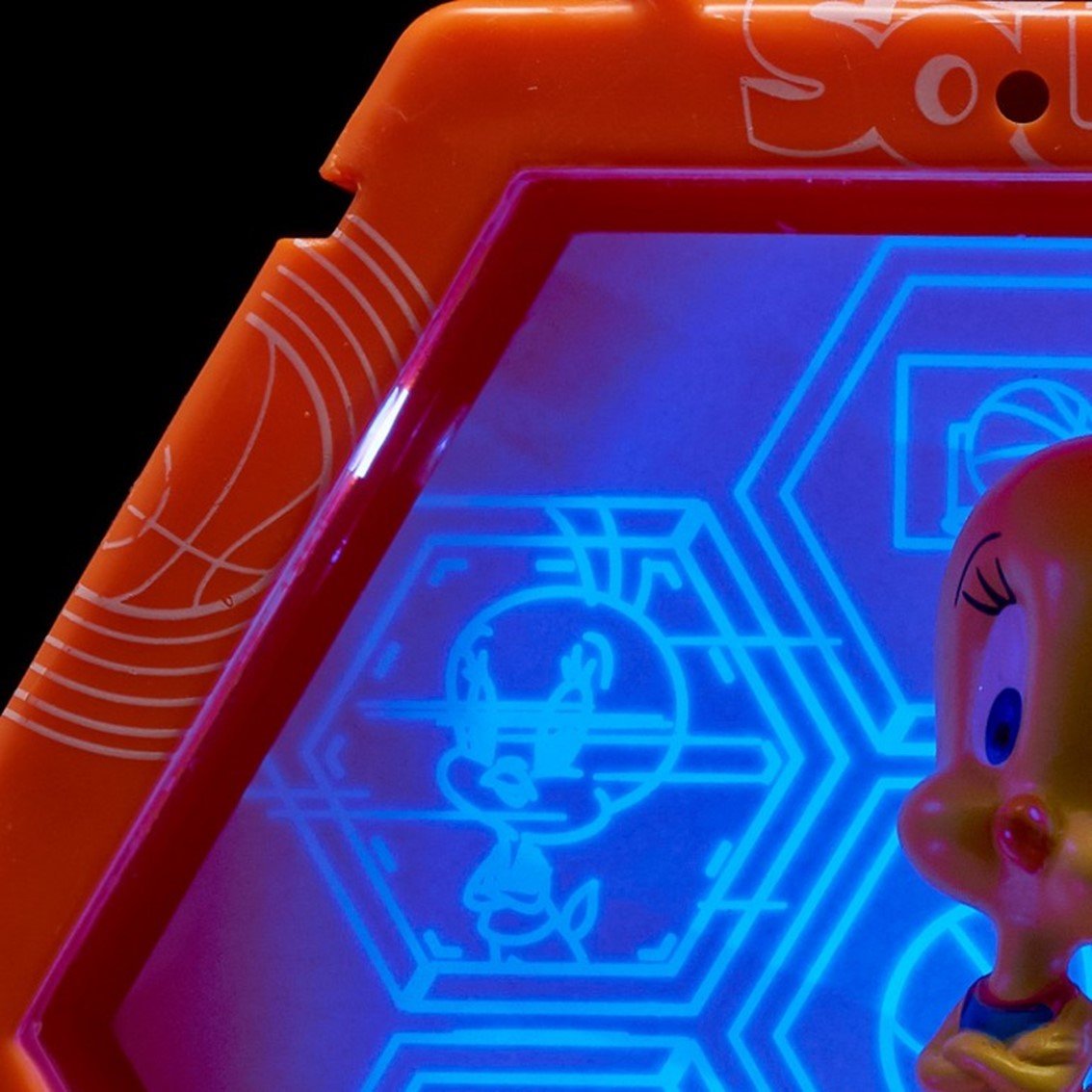 FIGURA WOW! POD SPACE JAM TWEETY PIE
