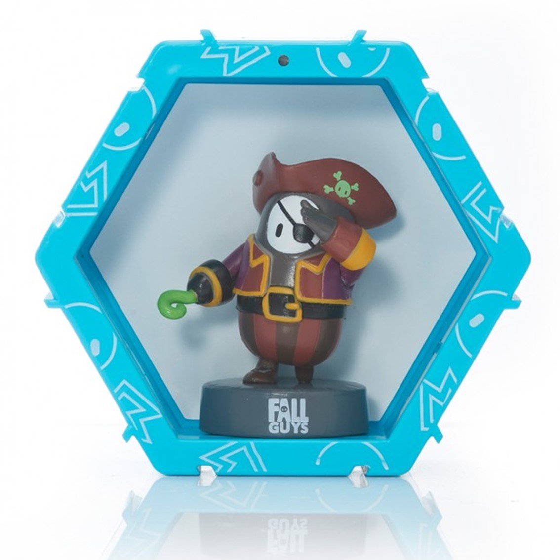 FIGURA WOW! POD FALL GUYS PIRATE
