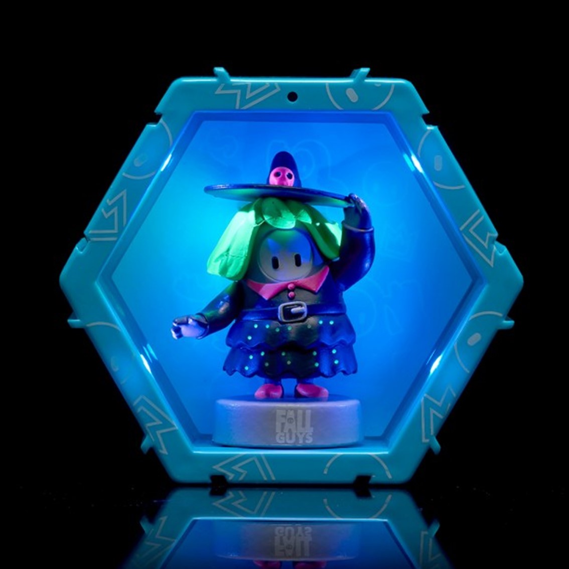 FIGURA WOW! POD FALL GUYS WITCH