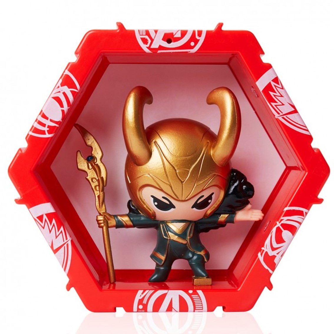 FIGURA WOW! POD MARVEL LOKI
