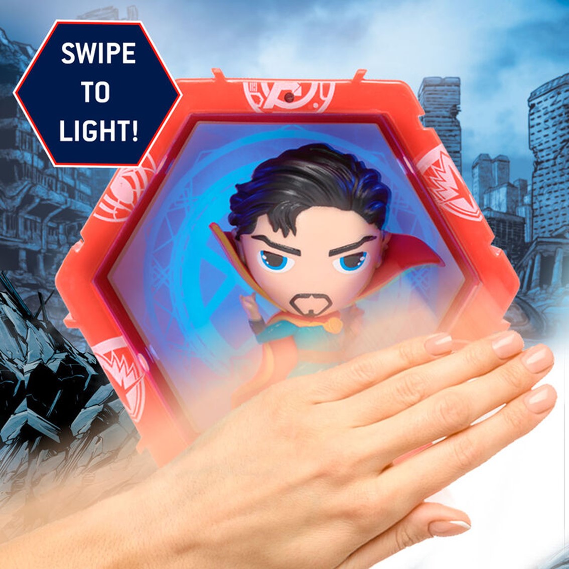 FIGURA WOW! POD MARVEL DR. STRANGE