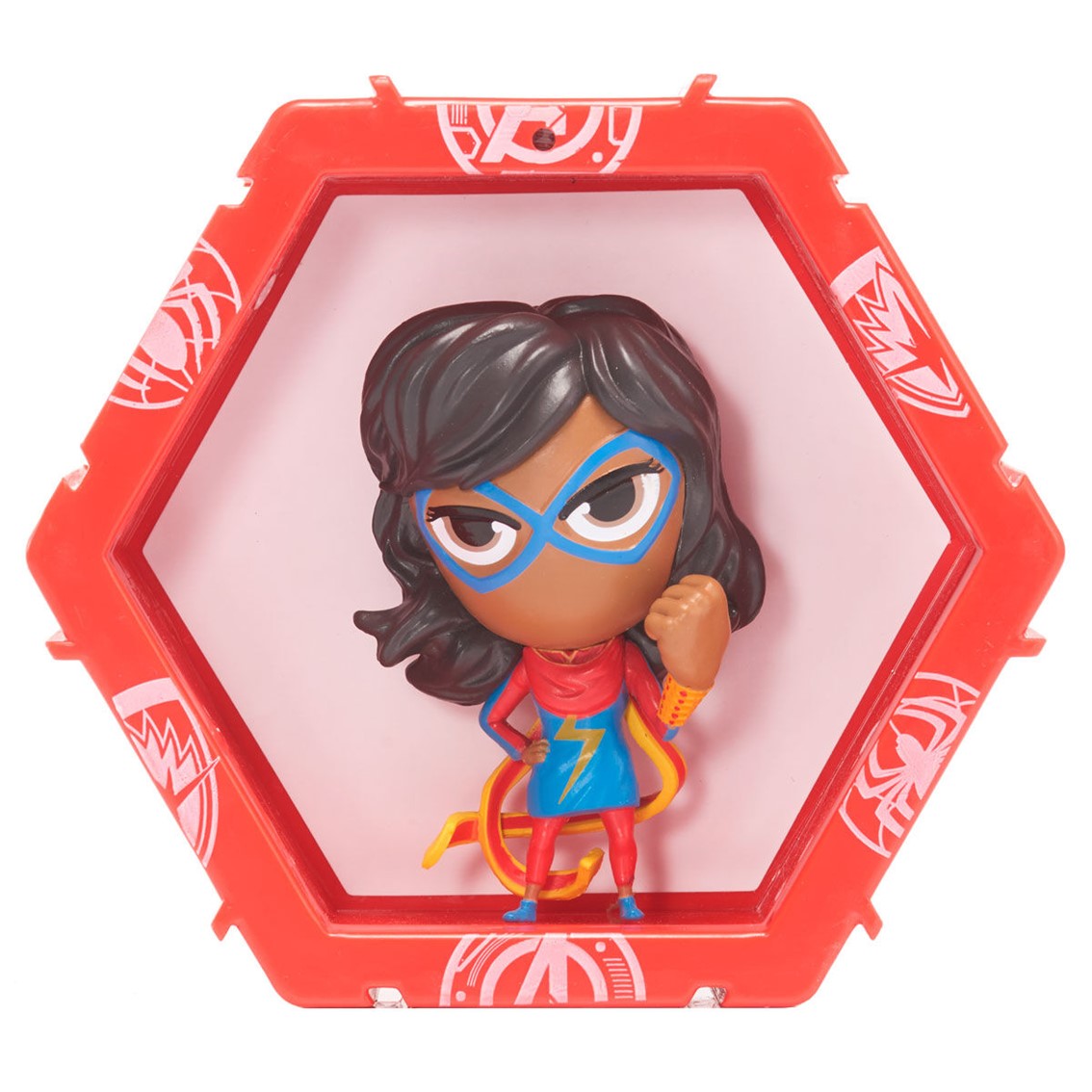 FIGURA WOW! POD MARVEL MS. MARVEL