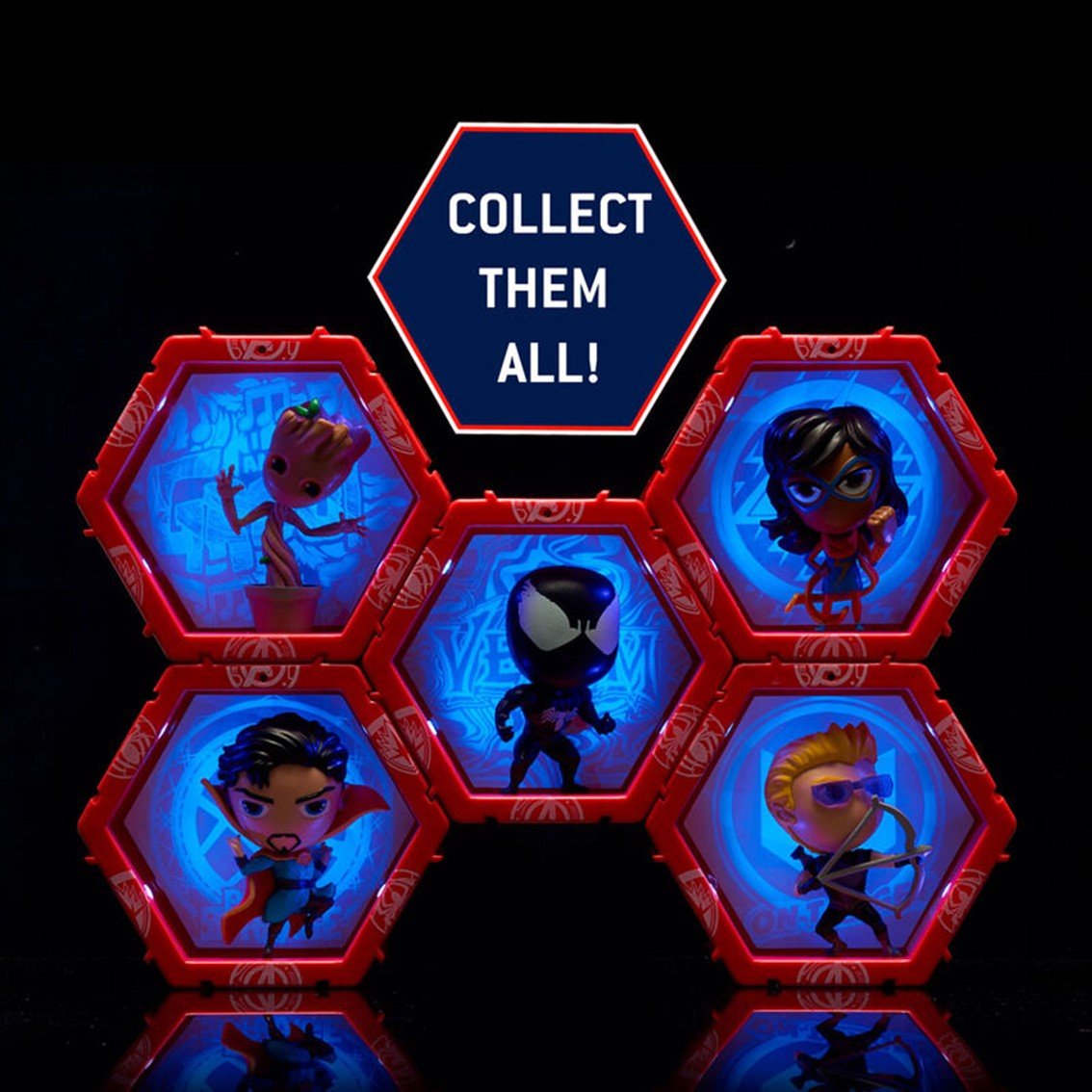 FIGURA WOW! POD MARVEL MS. MARVEL