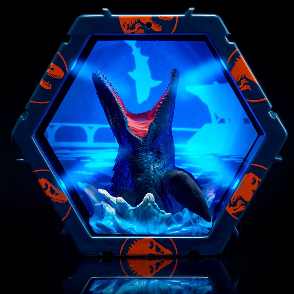 FIGURA WOW! POD JURASSIC WORLD DOMINION MOSASAURUS