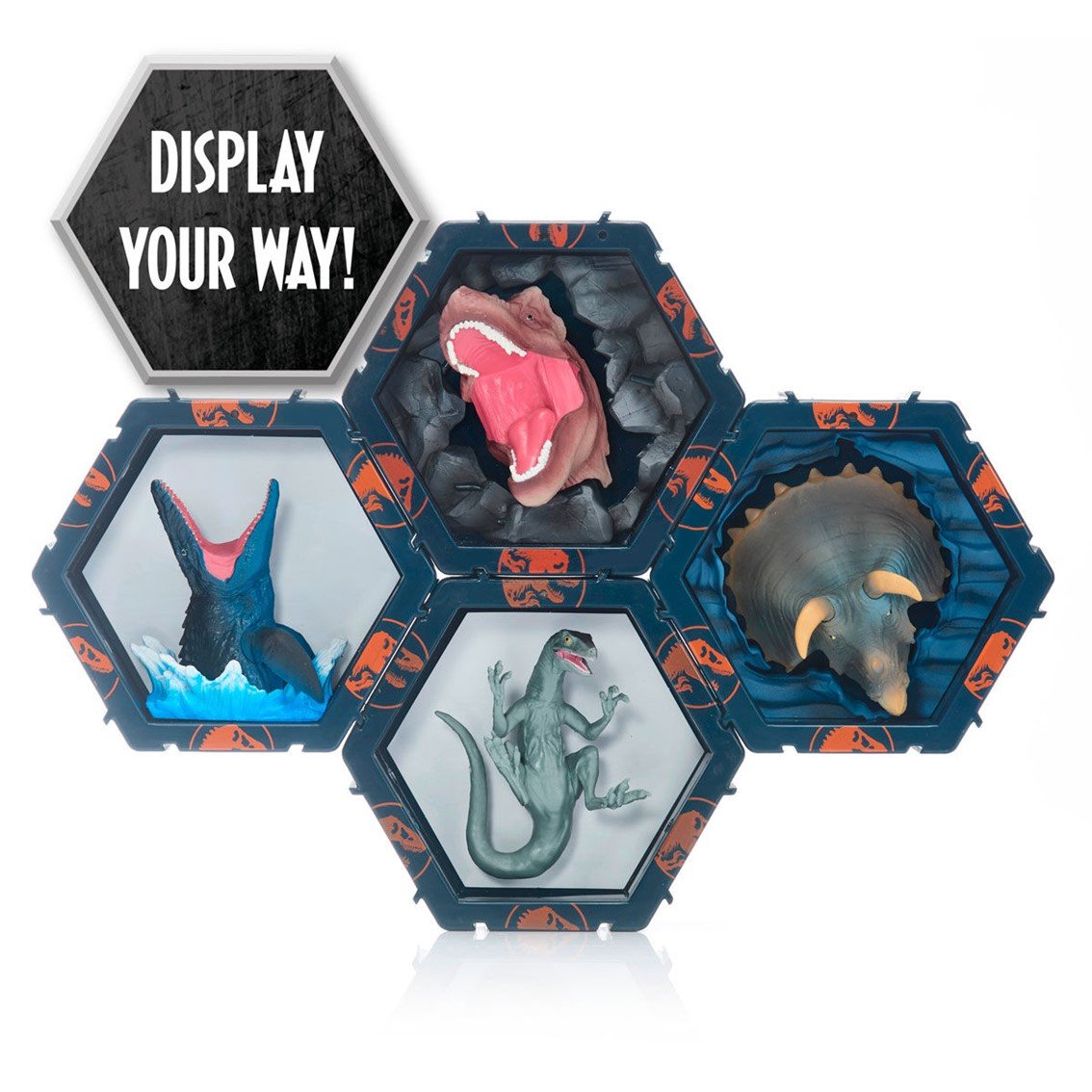 FIGURA WOW! POD JURASSIC WORLD DOMINION MOSASAURUS