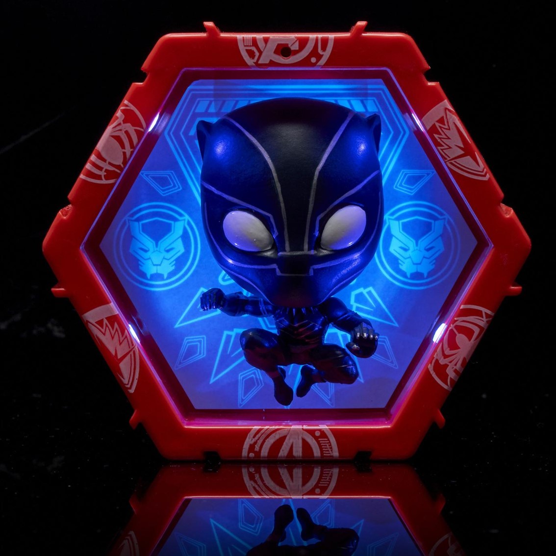 FIGURA WOW! POD MARVEL BLACK PANTHER