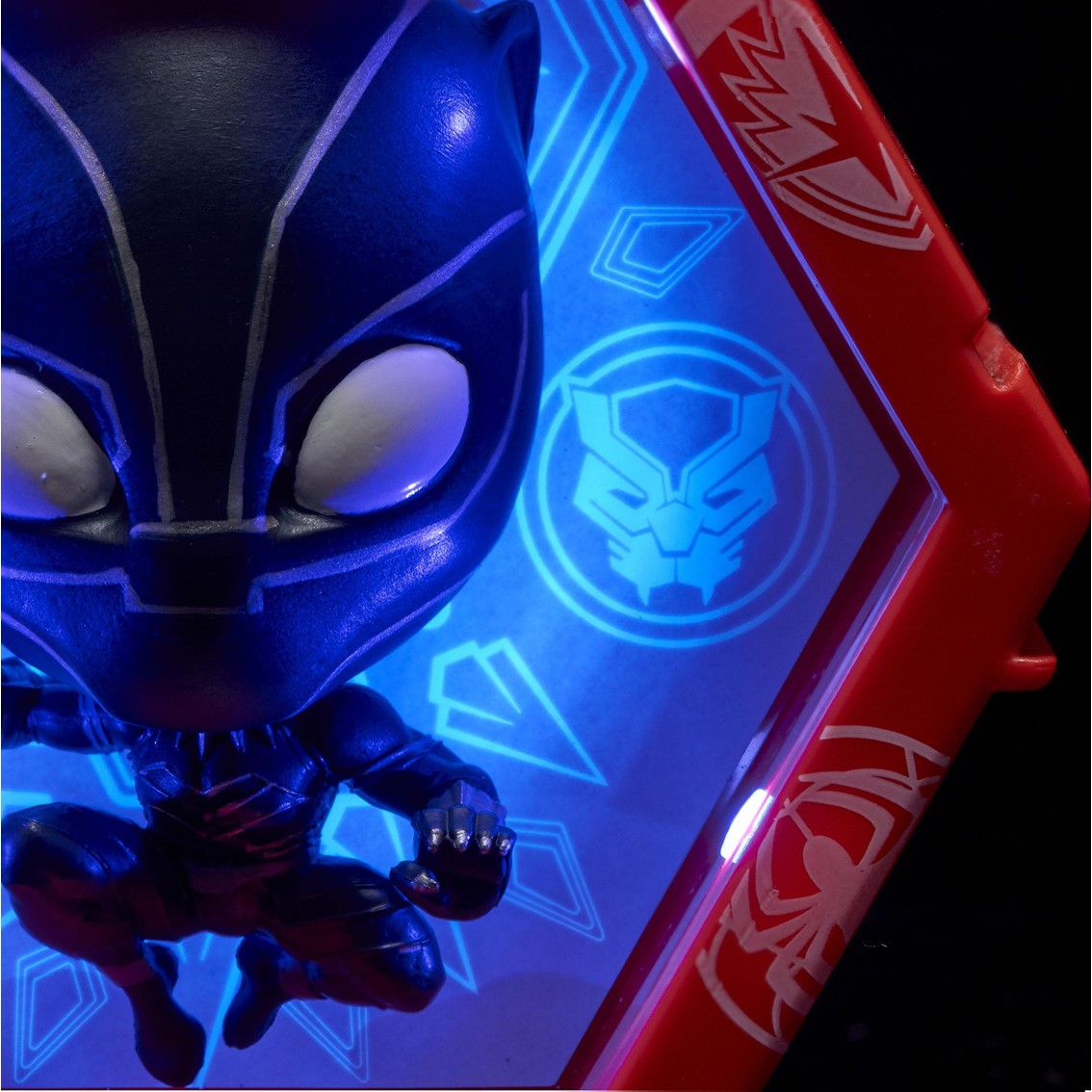 FIGURA WOW! POD MARVEL BLACK PANTHER