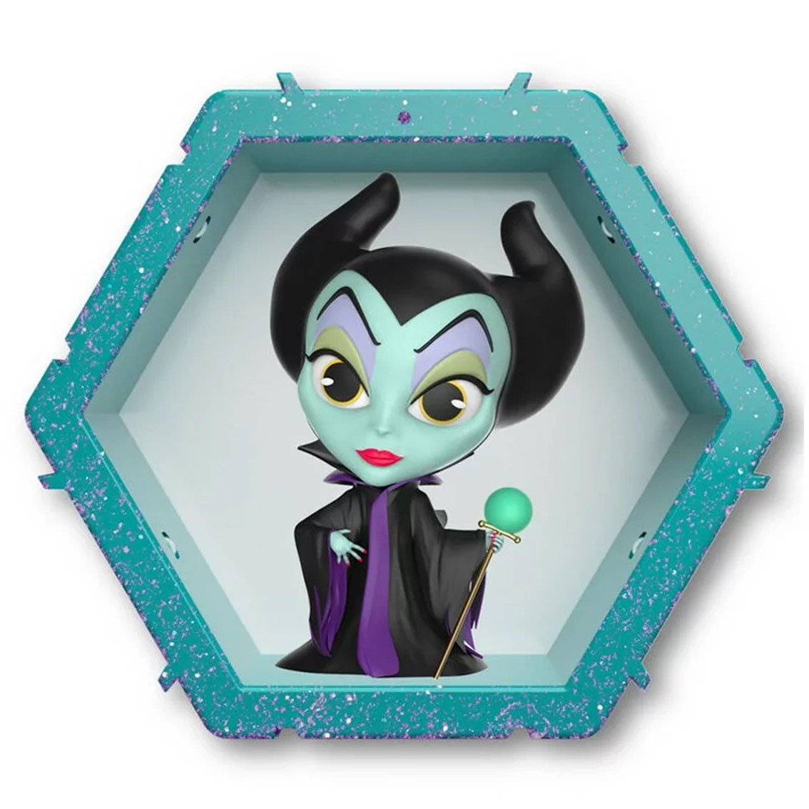 FIGURA WOW! POD DISNEY PRINCESS MALÉFICA