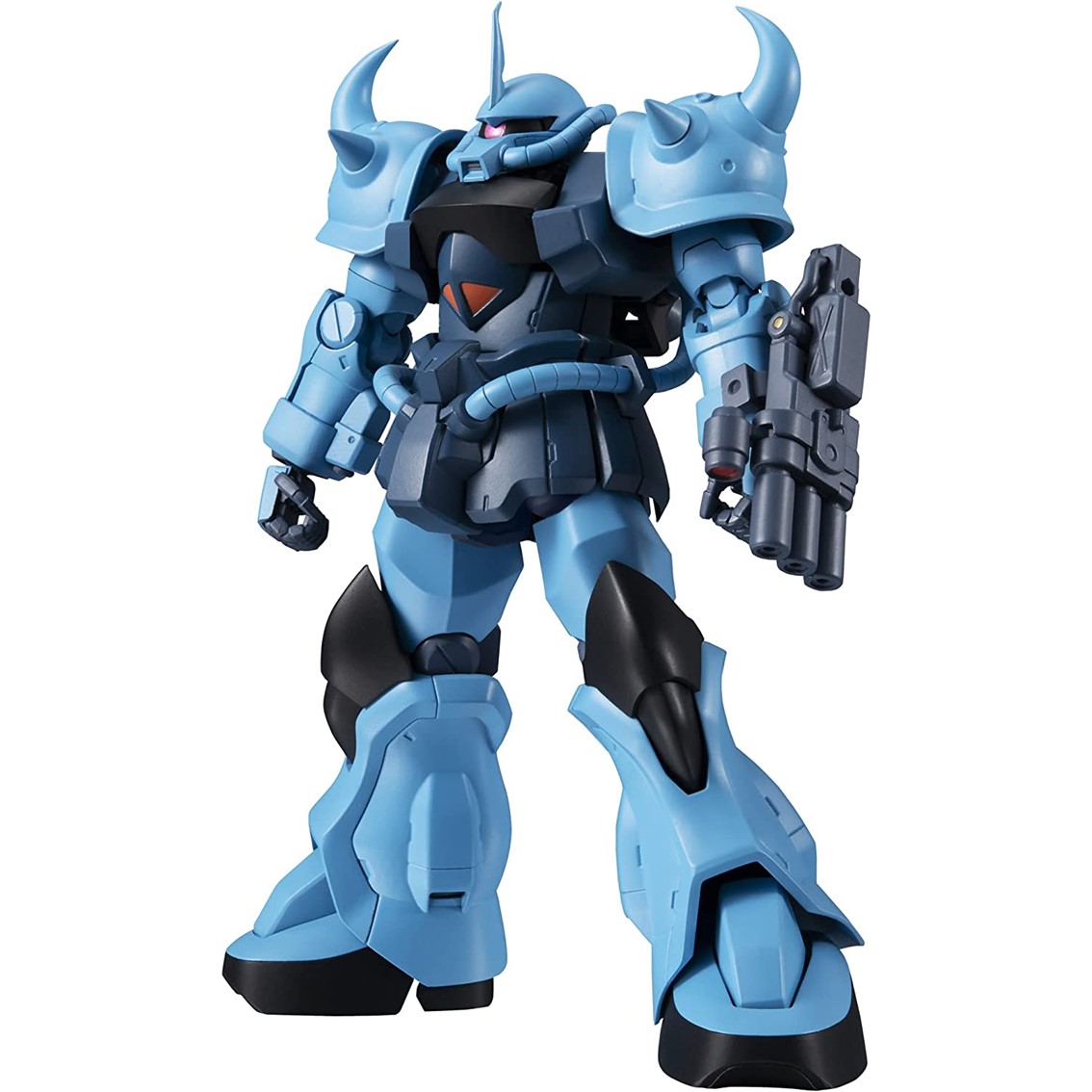 FIGURA TAMASHII NATIONS GUNDAM ROBOT SPIRITS A.N.I.M.E. GOUF CUSTOM MS-07B-3