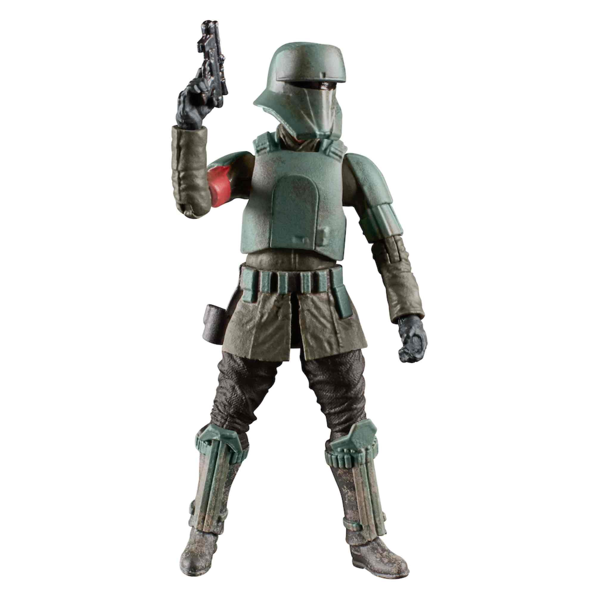 FIGURA HASBRO VIN DIN DJARIN (MORAK) STAR WARS VINTAGE