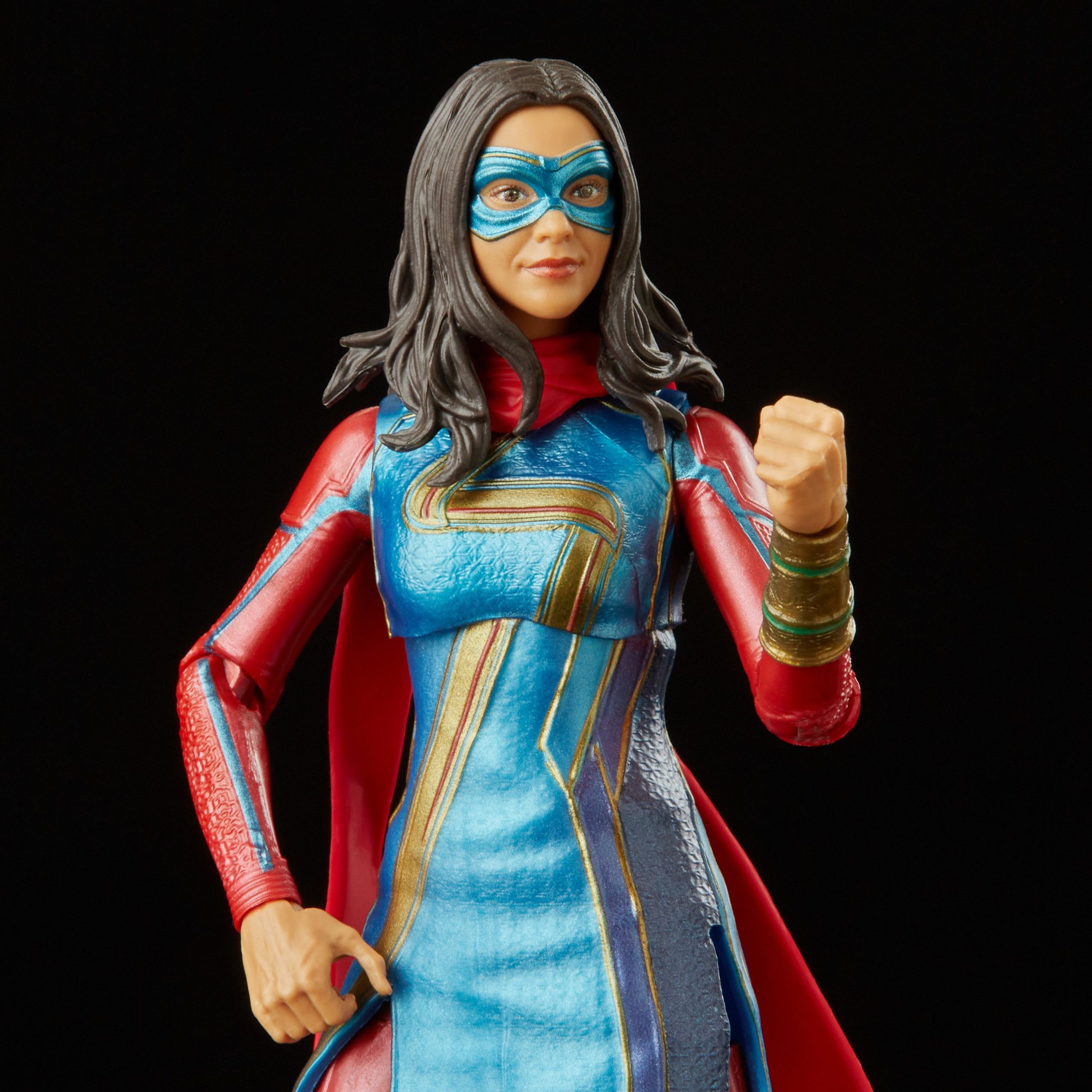 FIGURA HASBRO MS MARVEL MARVEL LEGENDS