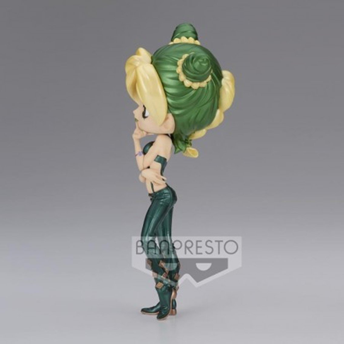 FIGURA BANPRESTO Q POSKET JOJO´S BIZARRE ADVENTURE STONE OCEAN JOLYNE CUJOH VERSION B