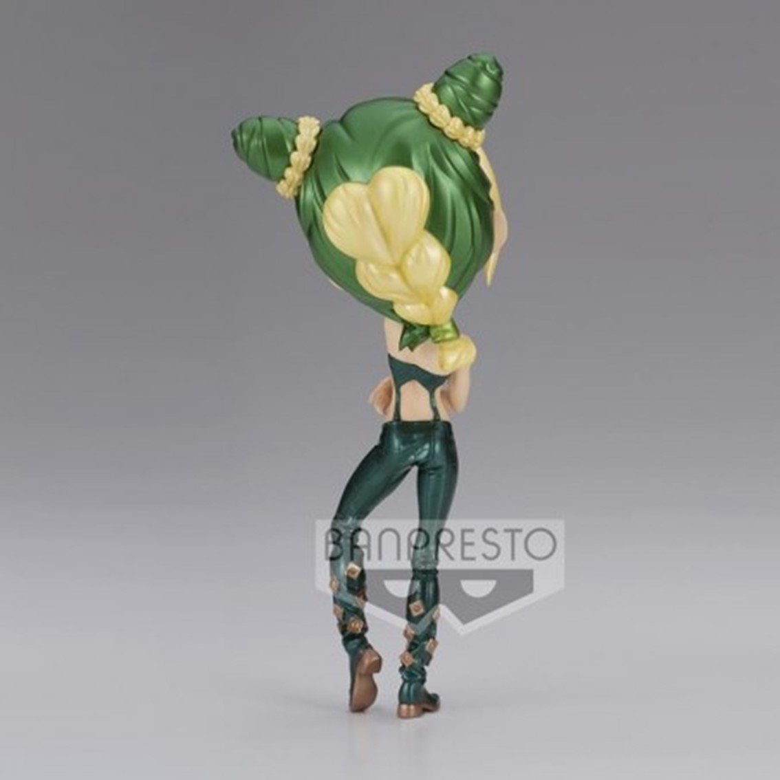 FIGURA BANPRESTO Q POSKET JOJO´S BIZARRE ADVENTURE STONE OCEAN JOLYNE CUJOH VERSION B