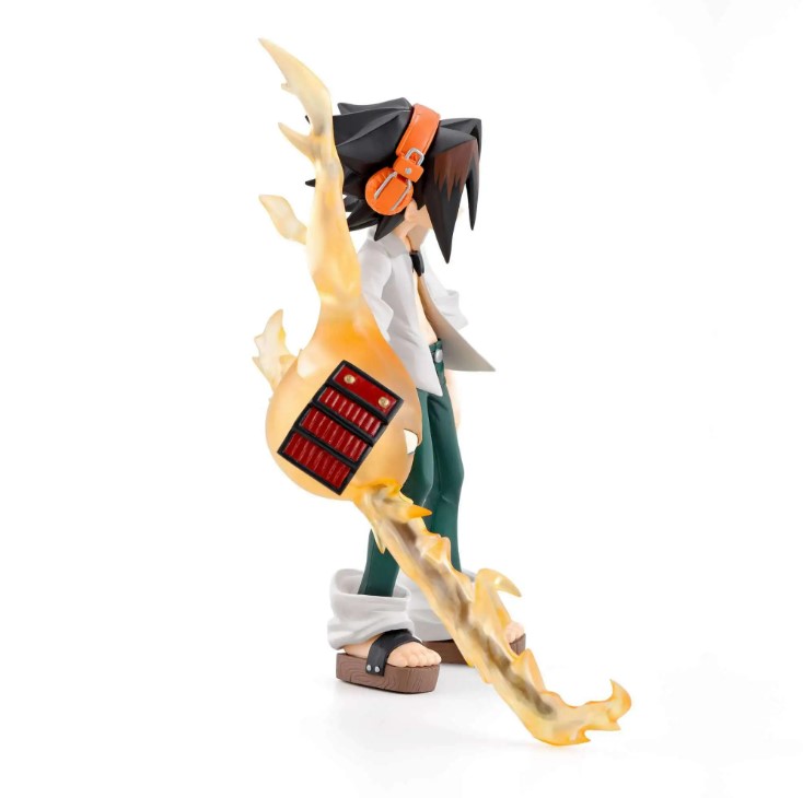 FIGURA BANPRESTO SHAMAN KING YOH ASAKURA VOL.2 14CM