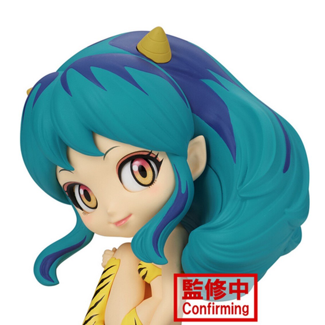 FIGURA BANPRESTO URUSEI YATSURA LUM II VER A Q POSKET