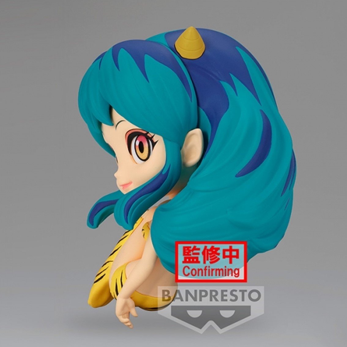 FIGURA BANPRESTO URUSEI YATSURA LUM II VER A Q POSKET