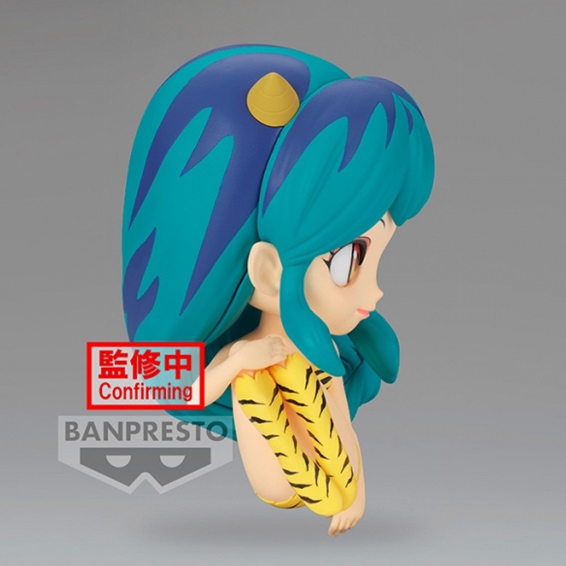 FIGURA BANPRESTO URUSEI YATSURA LUM II VER A Q POSKET