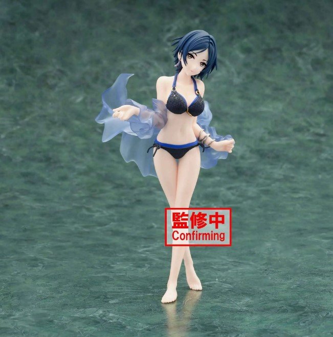 FIGURA BANPRESTO THE IDOLMASTER CINDERELLA GIRLS CELESTIAL VIVI KANADE HAYAMI
