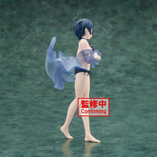 FIGURA BANPRESTO THE IDOLMASTER CINDERELLA GIRLS CELESTIAL VIVI KANADE HAYAMI