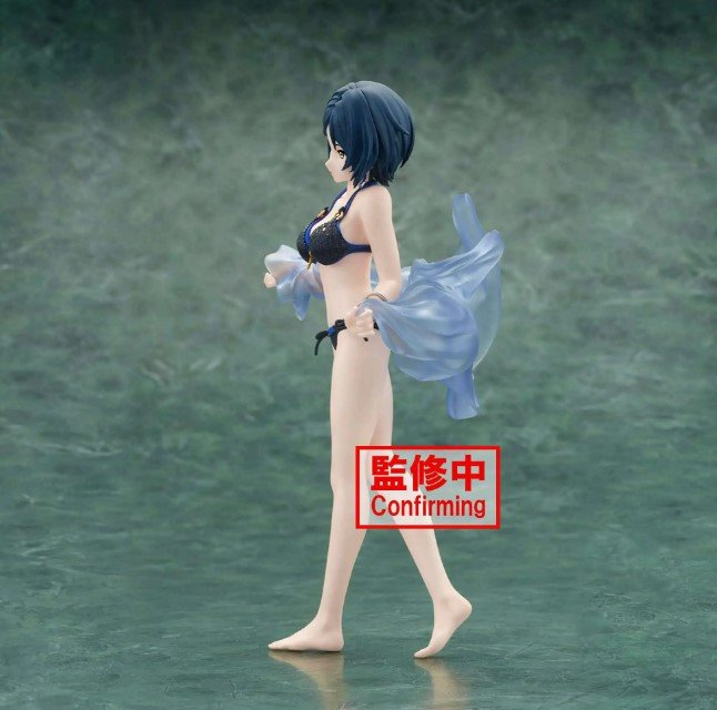 FIGURA BANPRESTO THE IDOLMASTER CINDERELLA GIRLS CELESTIAL VIVI KANADE HAYAMI