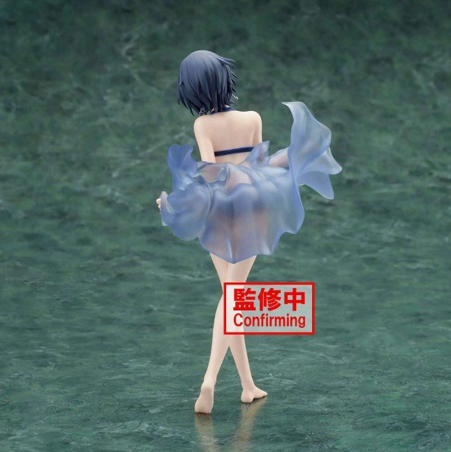 FIGURA BANPRESTO THE IDOLMASTER CINDERELLA GIRLS CELESTIAL VIVI KANADE HAYAMI