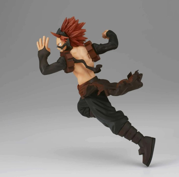 FIGURA BANPRESTO MY HERO ACADEMIA BREAK TIME COLLECTION EIJIRO KIRISHIMA
