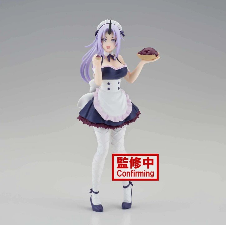 FIGURA BANPRESTO THAT TIME I GOT REINCARNATED AS A SLIME SHION