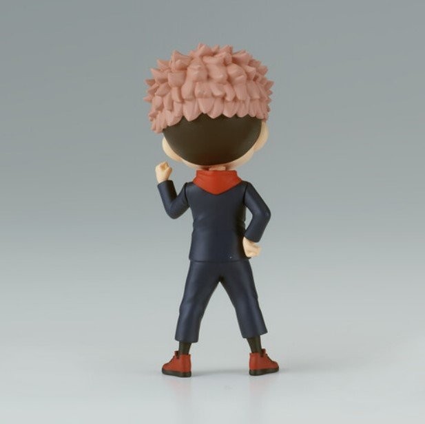 FIGURA BANPRESTO Q POSKET PETIT JUJUTSU KAISEN YUJI ITADORI