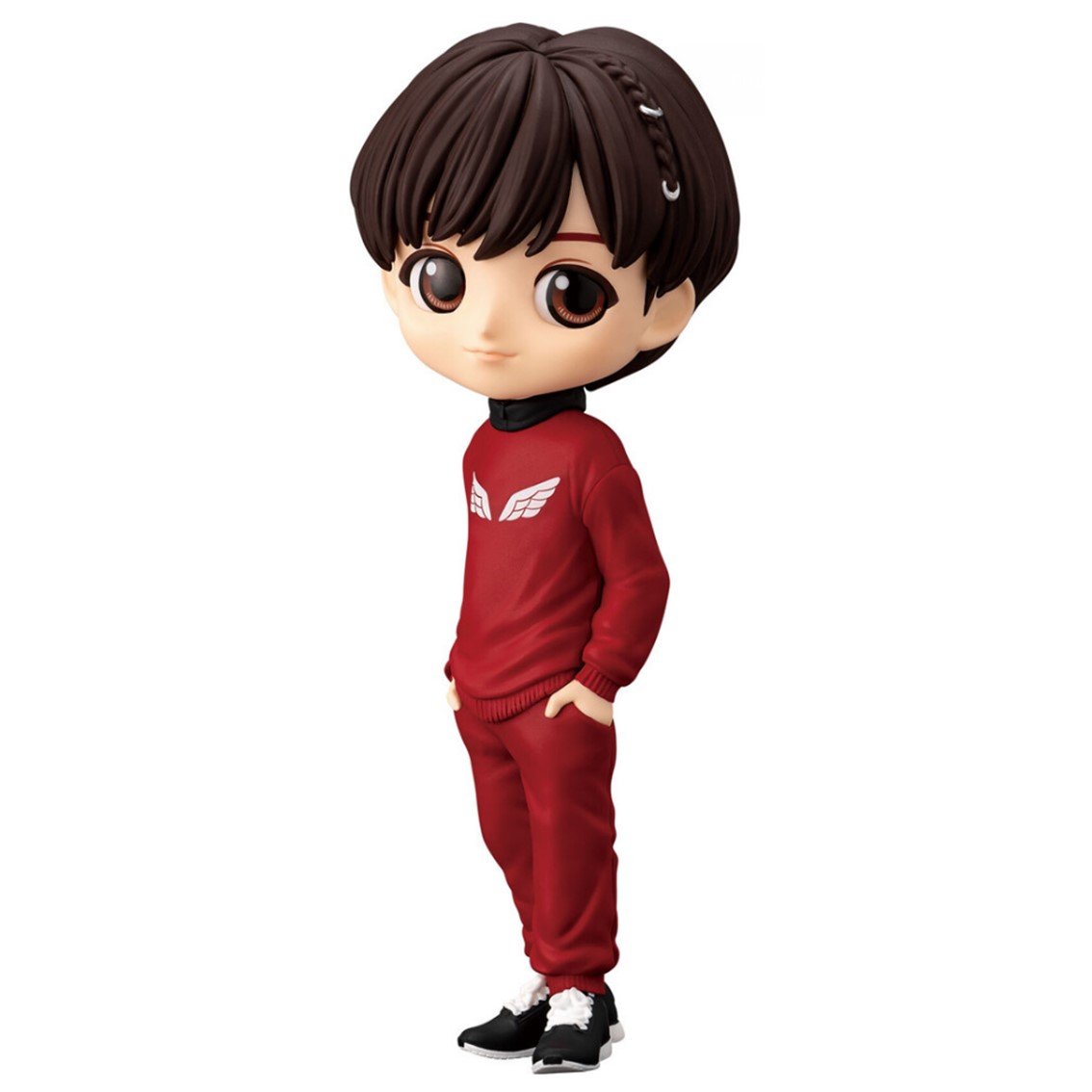 FIGURA BANPRESTO TINYTAN MIC DROP Q POSKET BTS J-HOPE