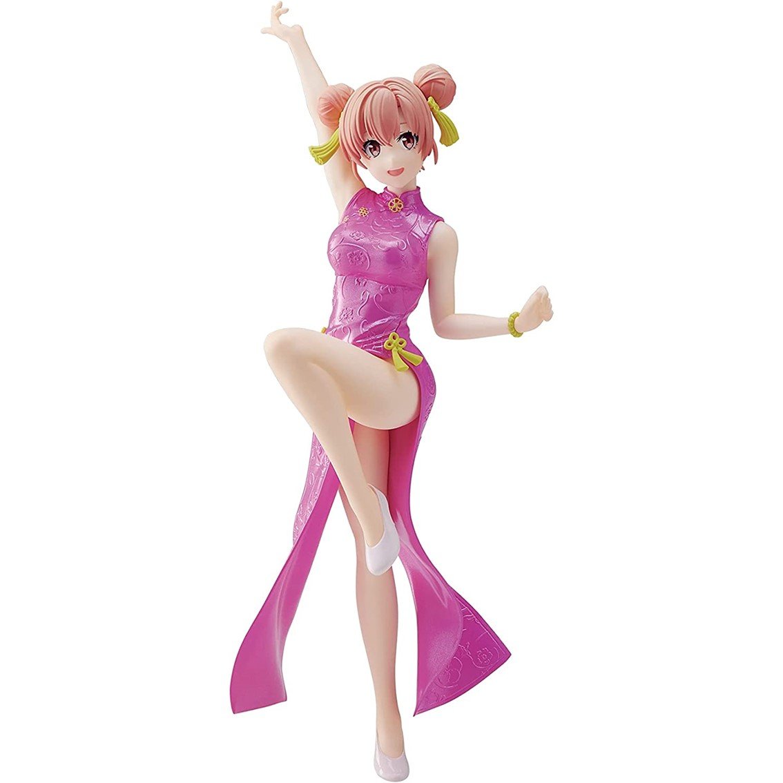 FIGURA BANPRESTO MY TEEN ROMANTIC COMEDY SNAFU CLIMAX KYUNTIES YUI YUIGAHAMA