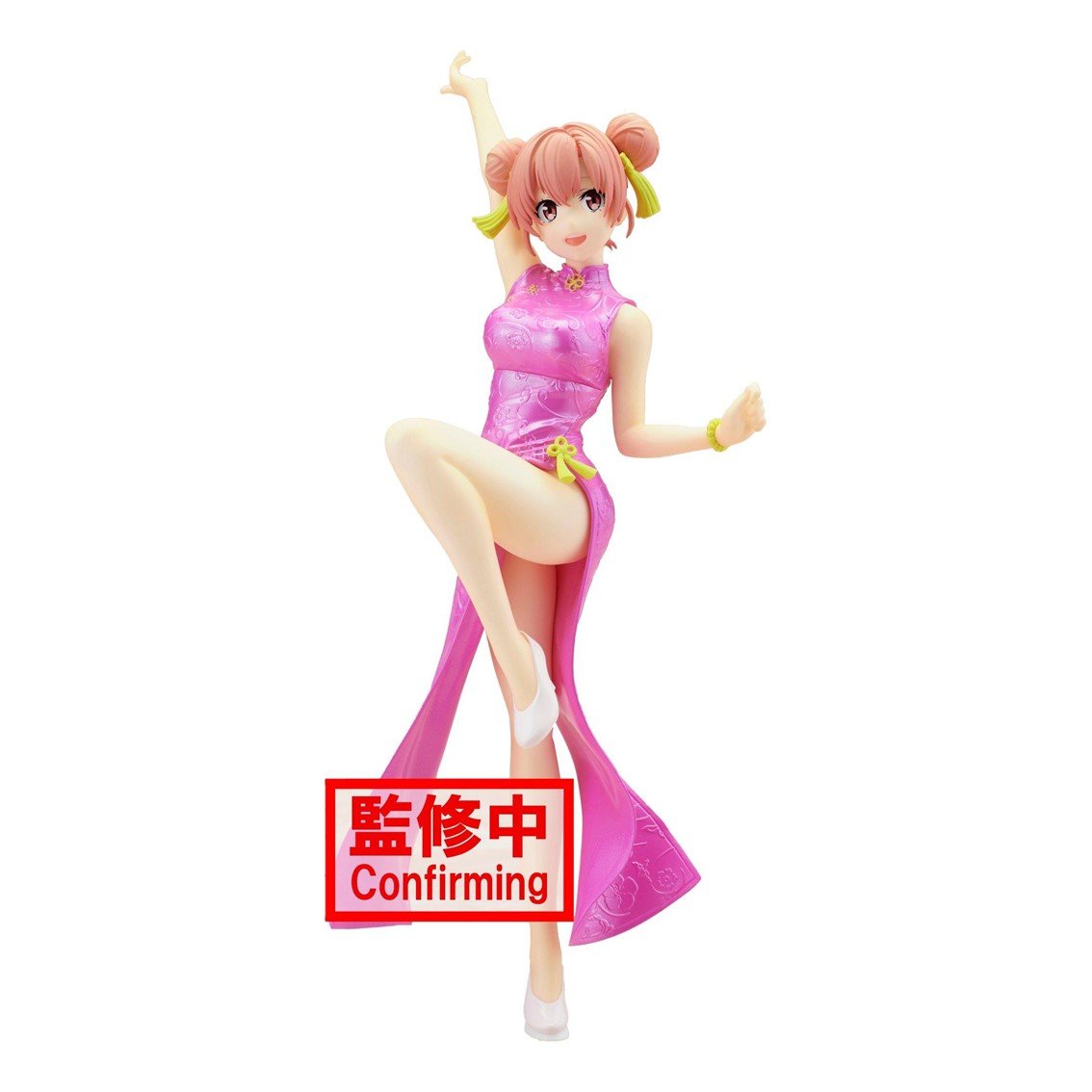 FIGURA BANPRESTO MY TEEN ROMANTIC COMEDY SNAFU CLIMAX KYUNTIES YUI YUIGAHAMA