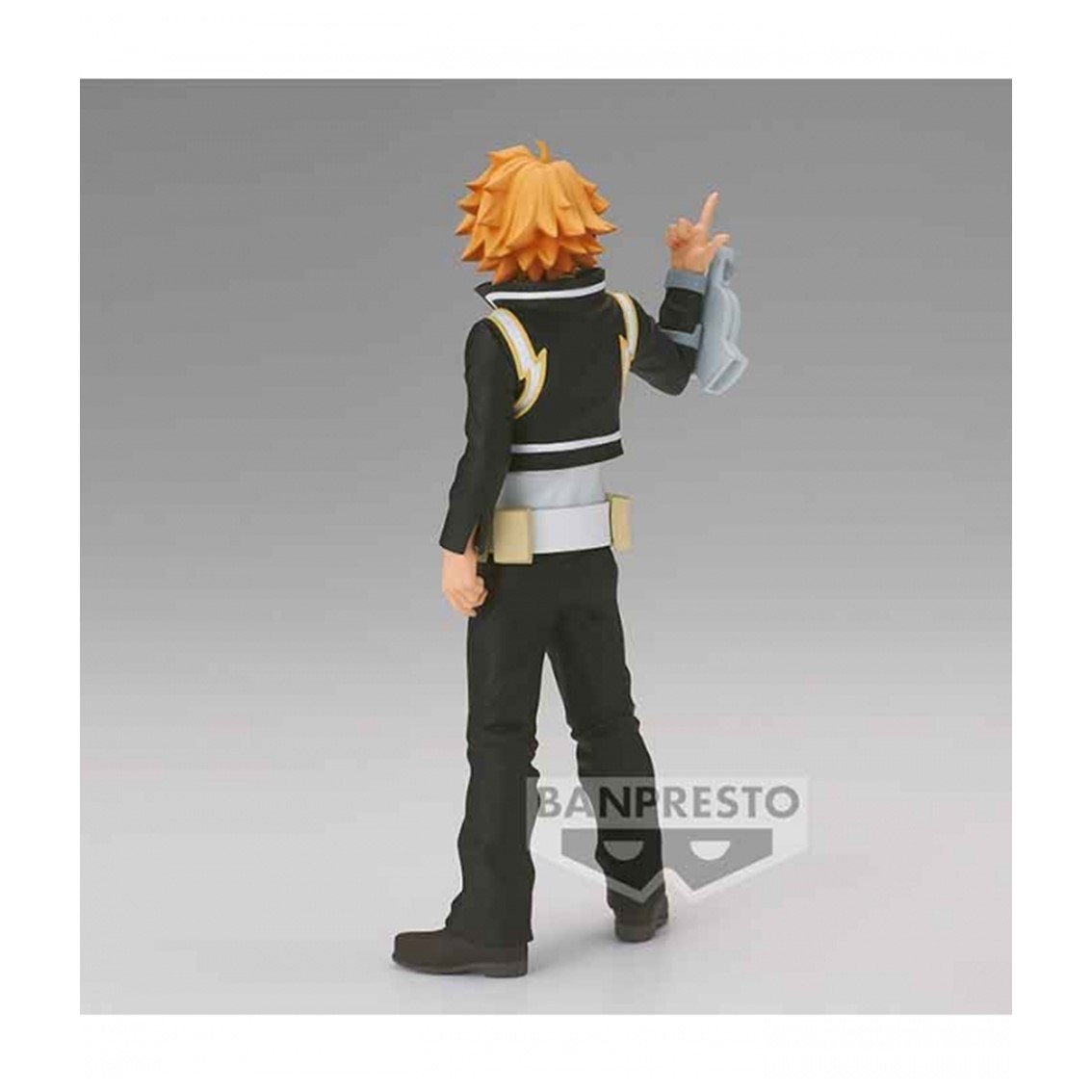 FIGURA BANPRESTO MY HERO ACADEMIA AGE OF HEROES CHARGEZUMA CREATY DENKI KAMINARI