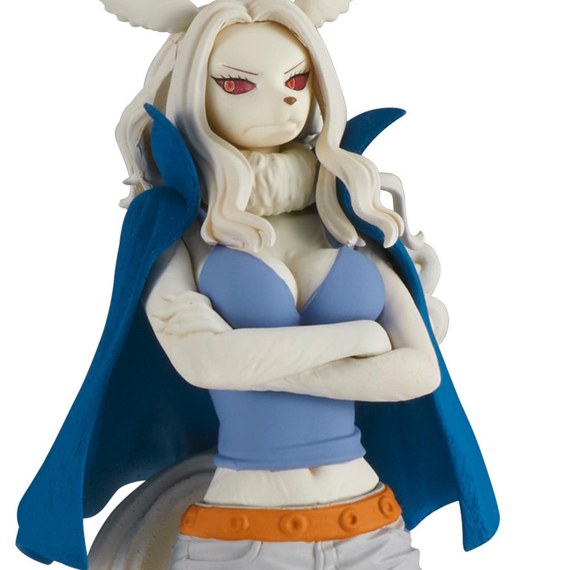 FIGURA BANPRESTO ONE PIECE DXF THE GRANDLINE LADY WANOKUNI WANDA VOL 10