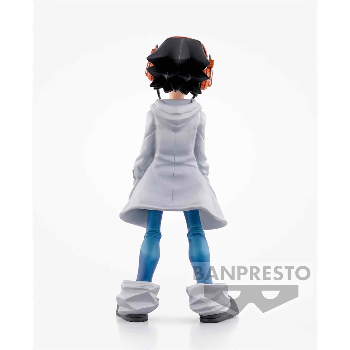 FIGURA BANPRESTO SHAMAN KING YOH ASAKURA VOL 3
