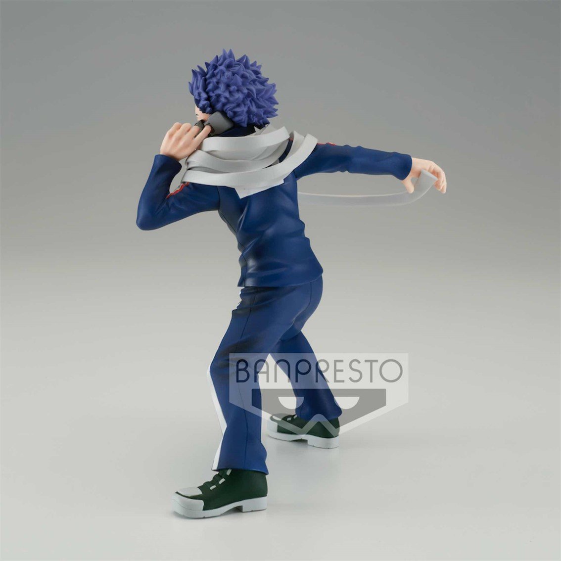 FIGURA BANPRESTO MY HERO ACADEMIA THE AMAZING HEROES VOL 18 HITOSHI SHINSO