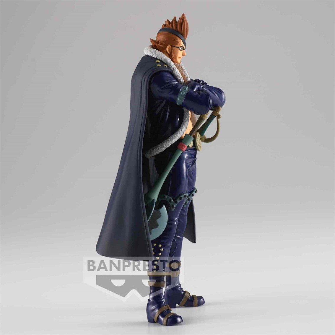 FIGURA BANPRESTO ONE PIECE DXF THE GRANDLINE MEN WANOKUNI VOL 22 XDRAKE