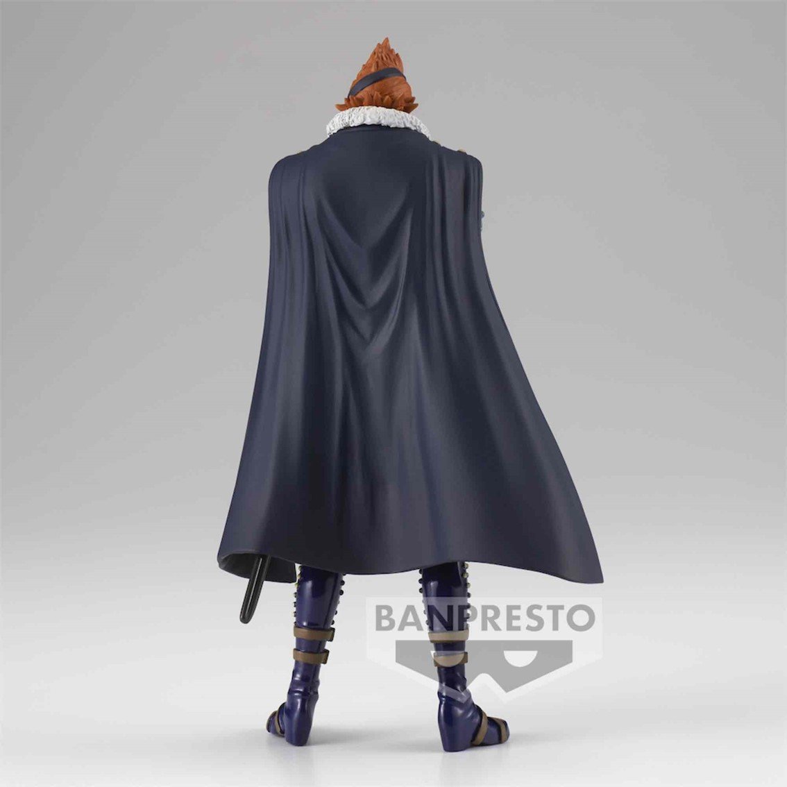 FIGURA BANPRESTO ONE PIECE DXF THE GRANDLINE MEN WANOKUNI VOL 22 XDRAKE
