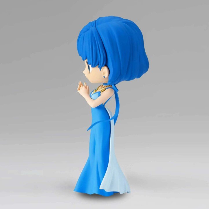 FIGURA BANPRESTO Q POSKET PRETTY GUARDIAN SAILOR MOON ETERNAL SAILOR MERCURY VER. A