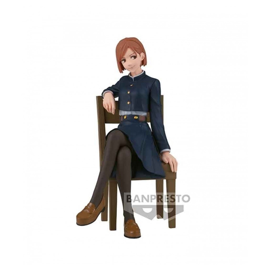 FIGURA BANPRESTO JUJUTSU KAISEN BREAK TIME COLLECTION NOBARA VOL 3