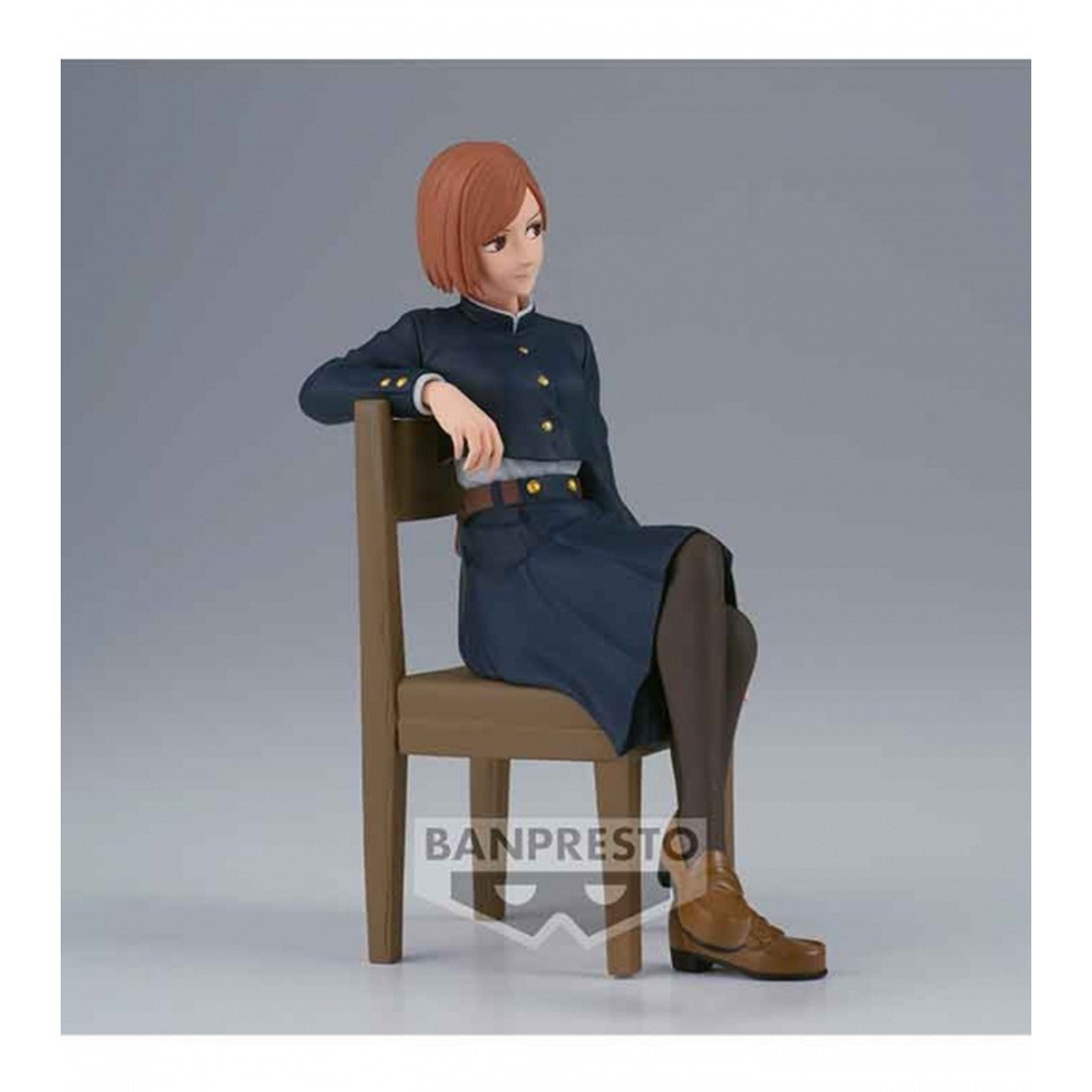 FIGURA BANPRESTO JUJUTSU KAISEN BREAK TIME COLLECTION NOBARA VOL 3