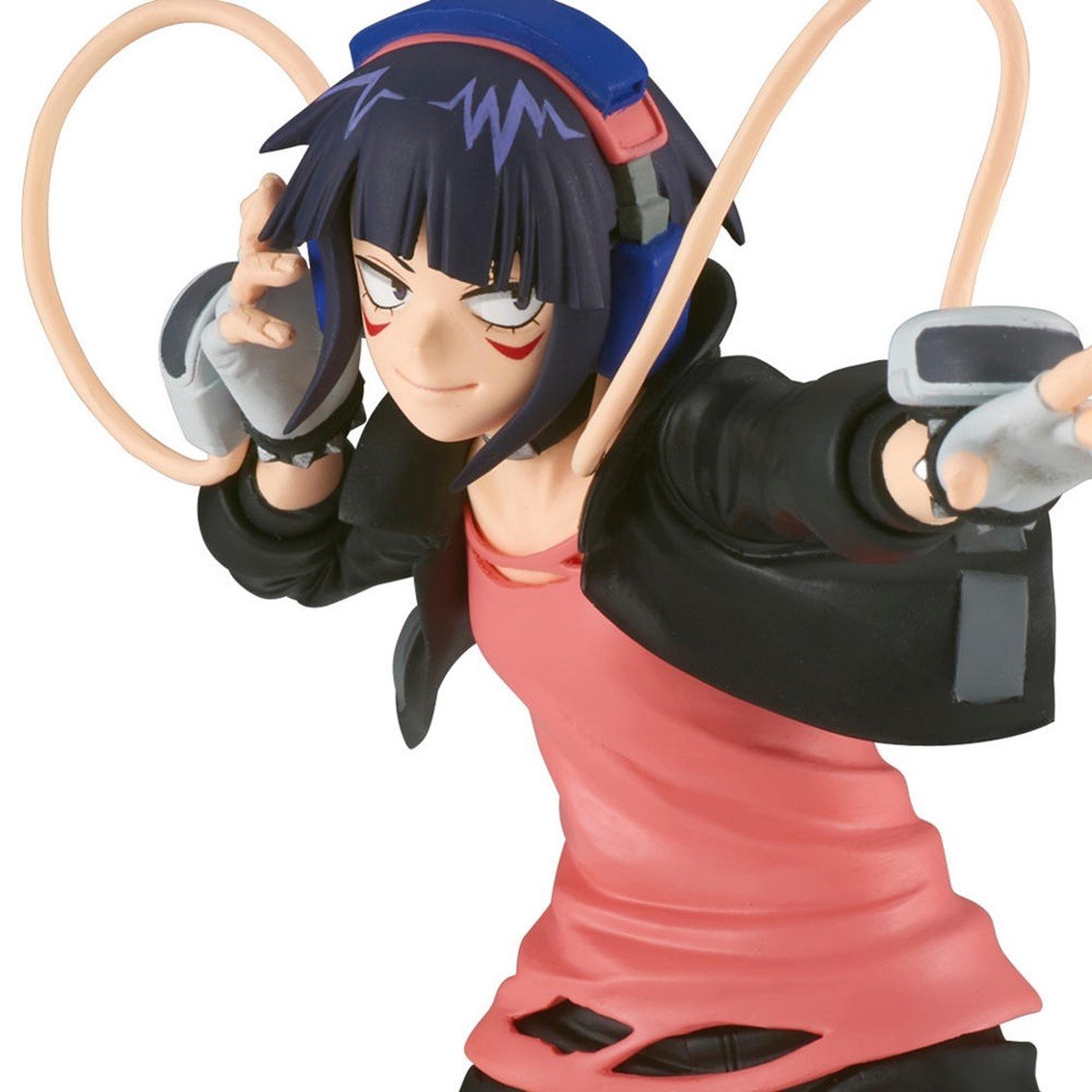 FIGURA BANPRESTO MY HERO ACADEMIA THE AMAZING HEROES KYOKA JIRO VOL 28
