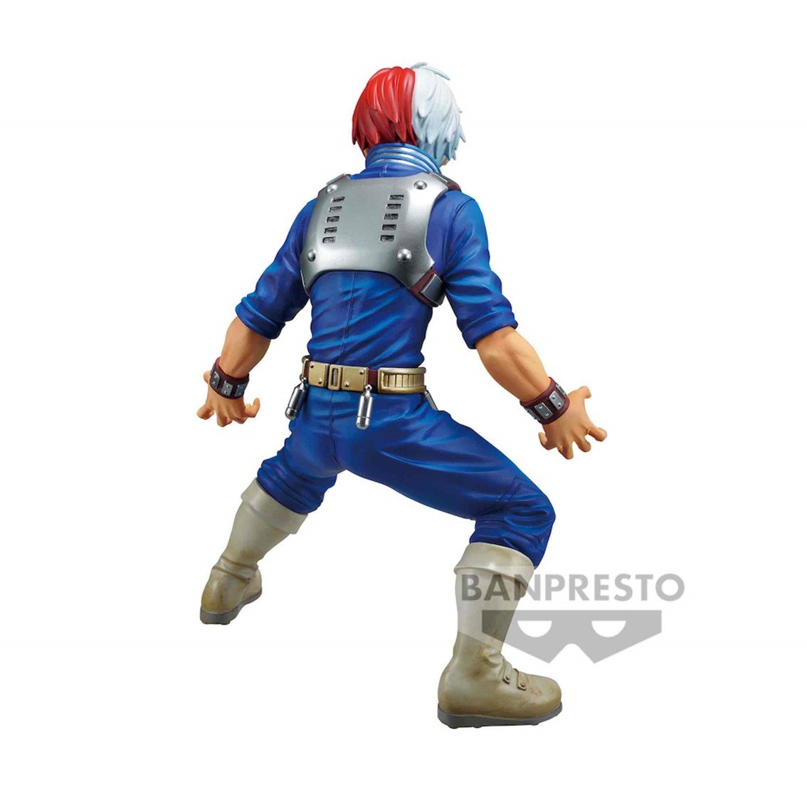 FIGURA BANPRESTO CHRONICLE SUPER MASTER STAR PIECE MY HERO ACADEMIA THE SHOTO TODOROKI