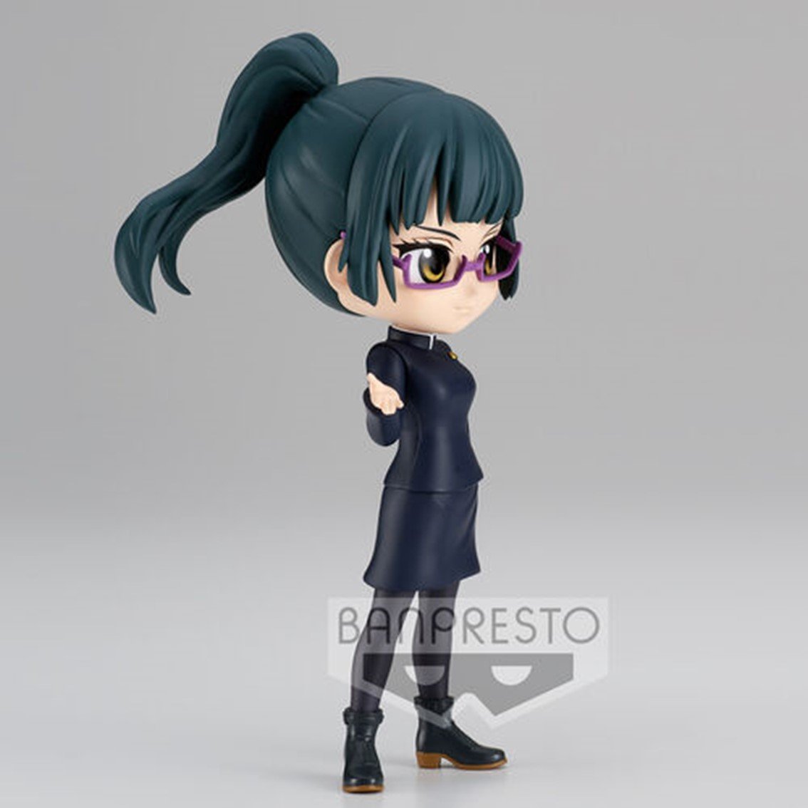FIGURA BANPRESTO Q POSKET JUJUTSU KAISEN MAKI ZENIN VERSION A