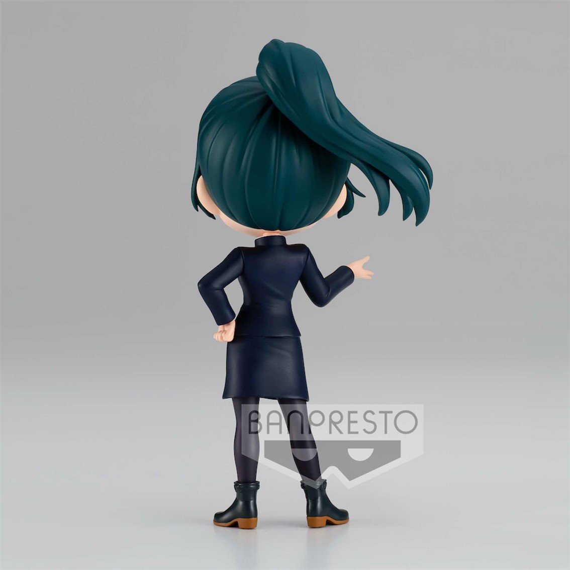 FIGURA BANPRESTO Q POSKET JUJUTSU KAISEN MAKI ZENIN VERSION A
