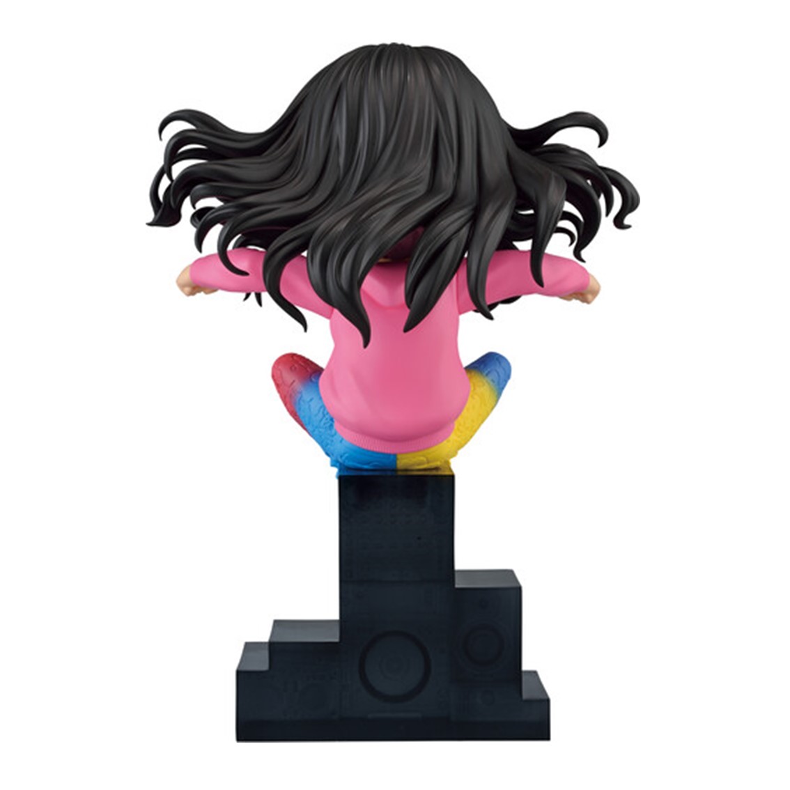 FIGURA BANPRESTO STEVE AOKI Q POSKET 10CM