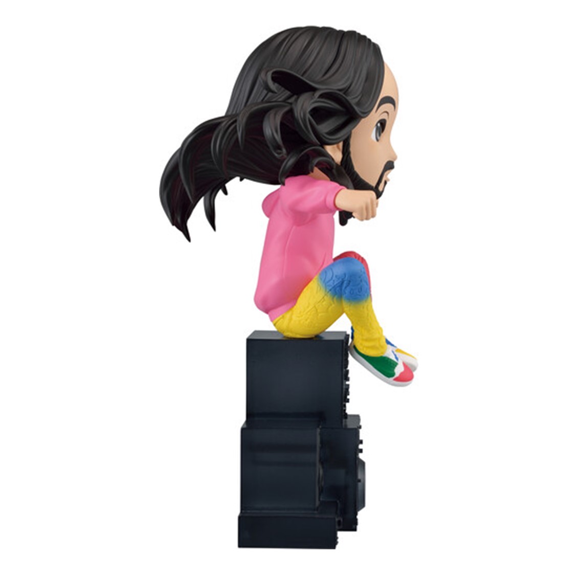 FIGURA BANPRESTO STEVE AOKI Q POSKET 10CM