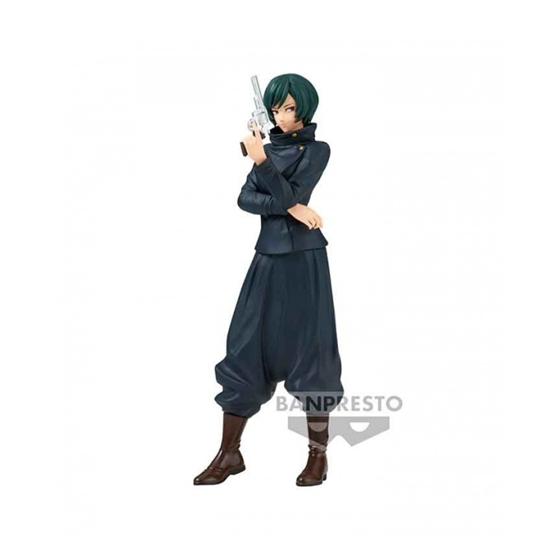 FIGURA BANPRESTO JUJUTSU KAISEN JUKON NO KATA MAI ZENIN