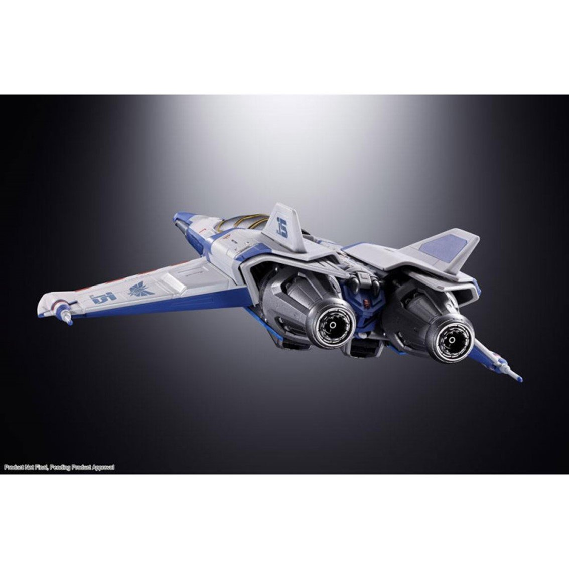 FIGURA TAMASHII NATIONS CHOGOKIN DISNEY LIGHTYEAR NAVE XL-15 BUZZ LIGHTYEAR