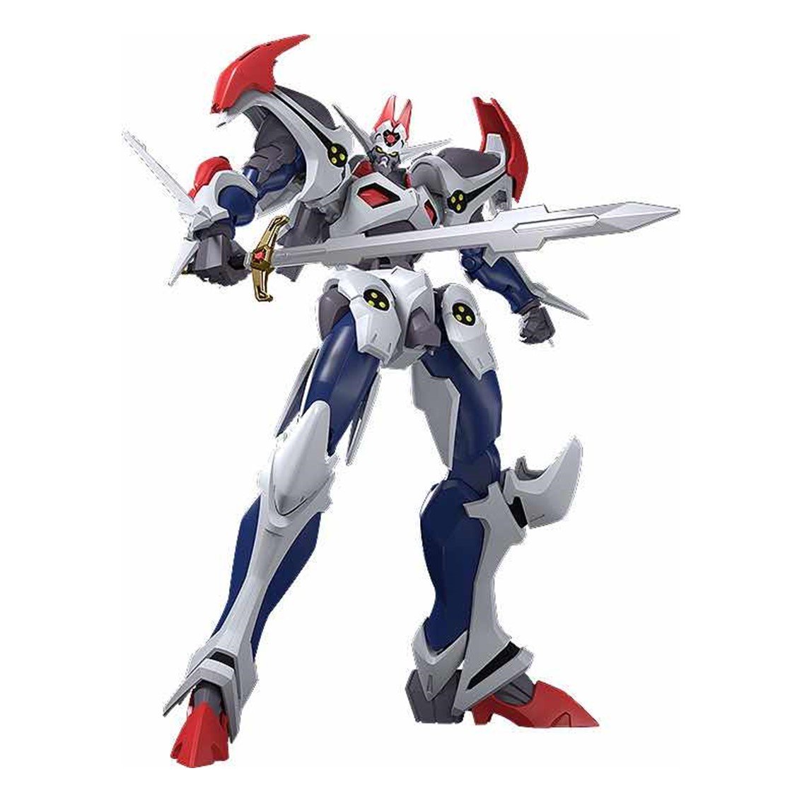 FIGURA GOOD SMILE COMPANY MODEROID GUNDAM DANGAIOH MODEL KIT HYPER COMBAT UNIT DANGAIOH RE-RUN