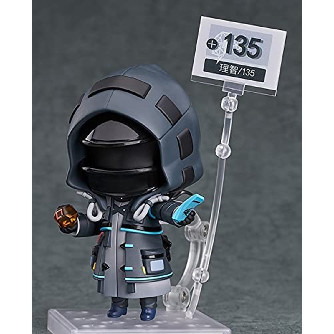 FIGURA GOOD SMILE COMPANY NENDOROID ARKNIGHTS DOCTOR